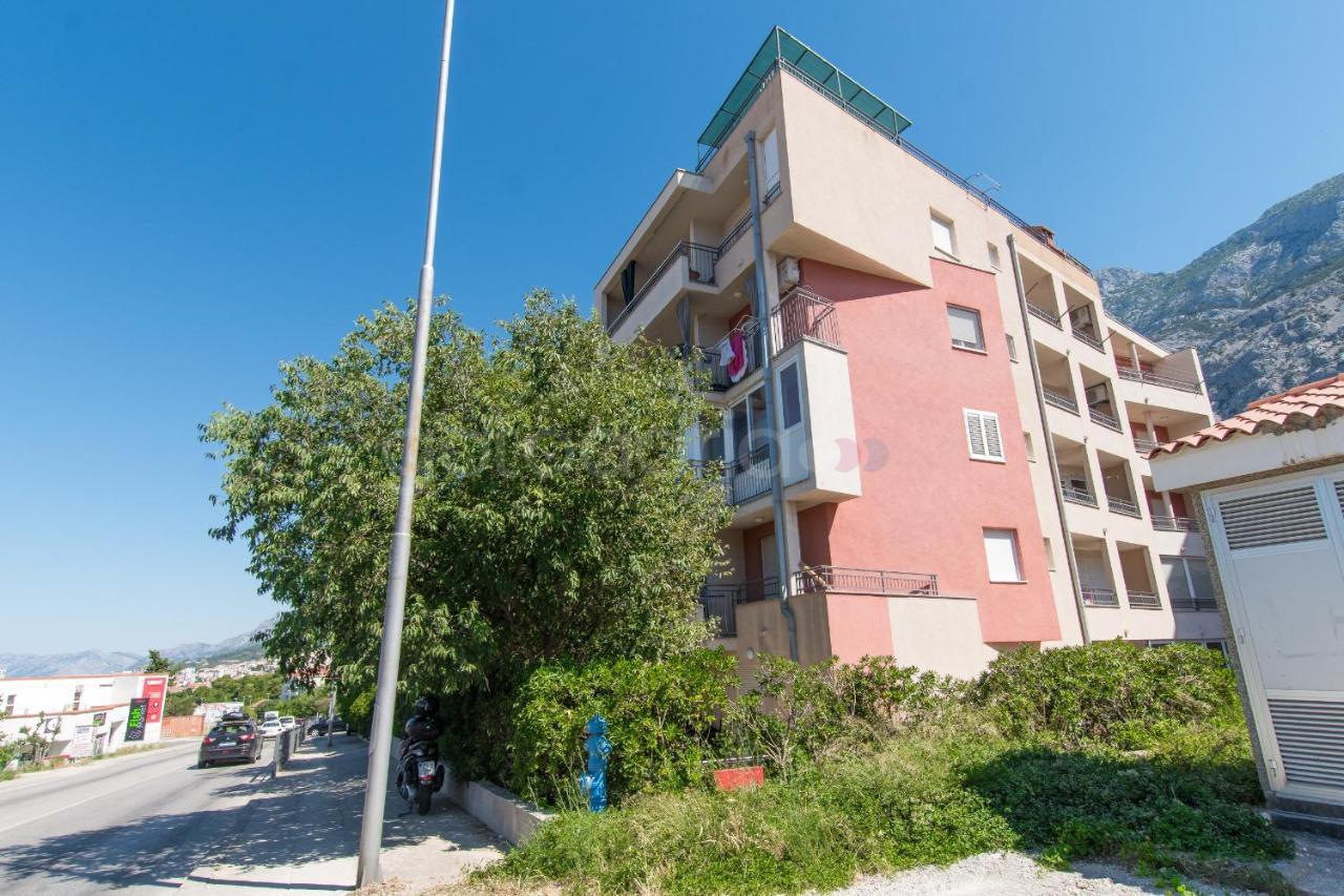 Seaview Apartments Duky Makarska Esterno foto